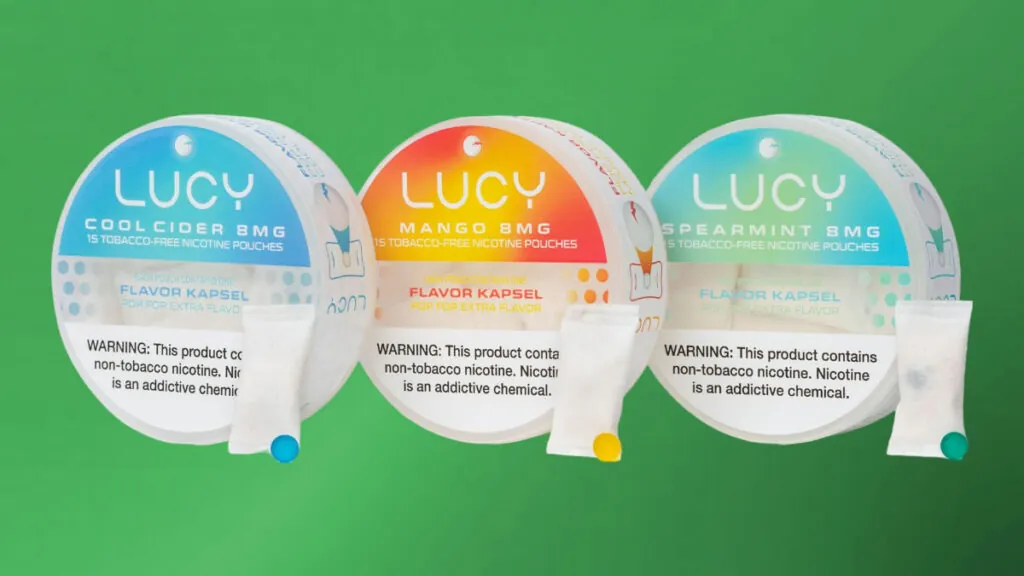 Lucy Kapsel Nicotine Pouches Review Lucy Kapsel Nicotine Pouches Review