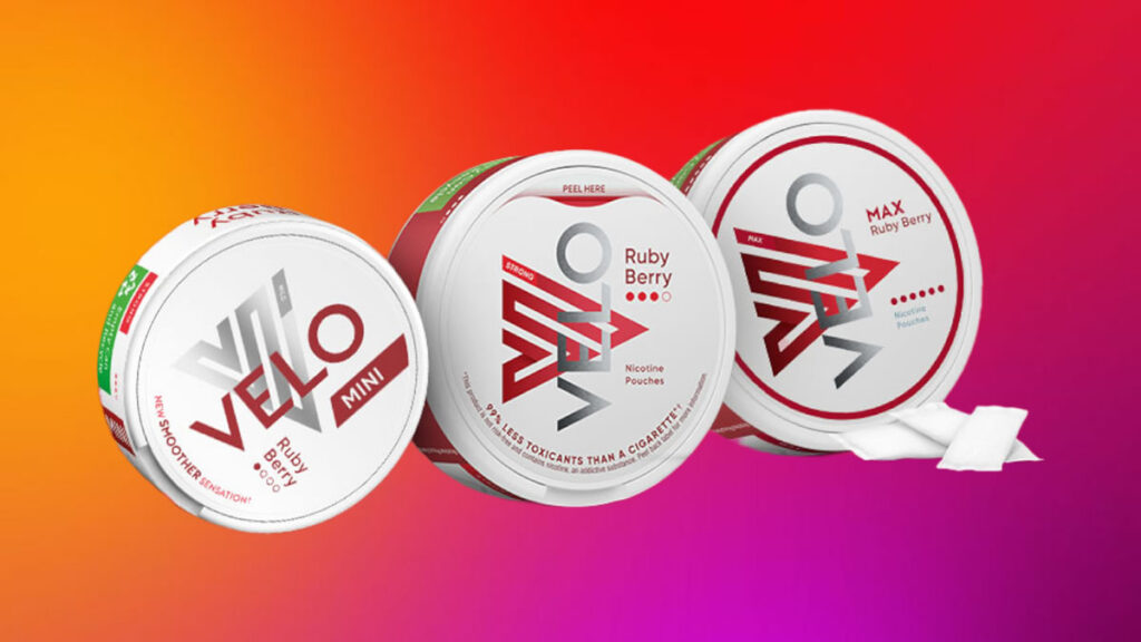 VELO Nicotine Pouches Review