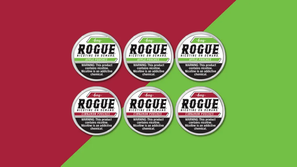 Rogue Nicotine Pouches Review Rogue Nicotine Pouches Review