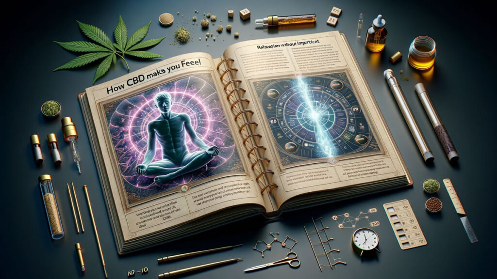 How Does CBD Vape Make You Feel? A Comprehensive Guide CBD vape effects and benefits