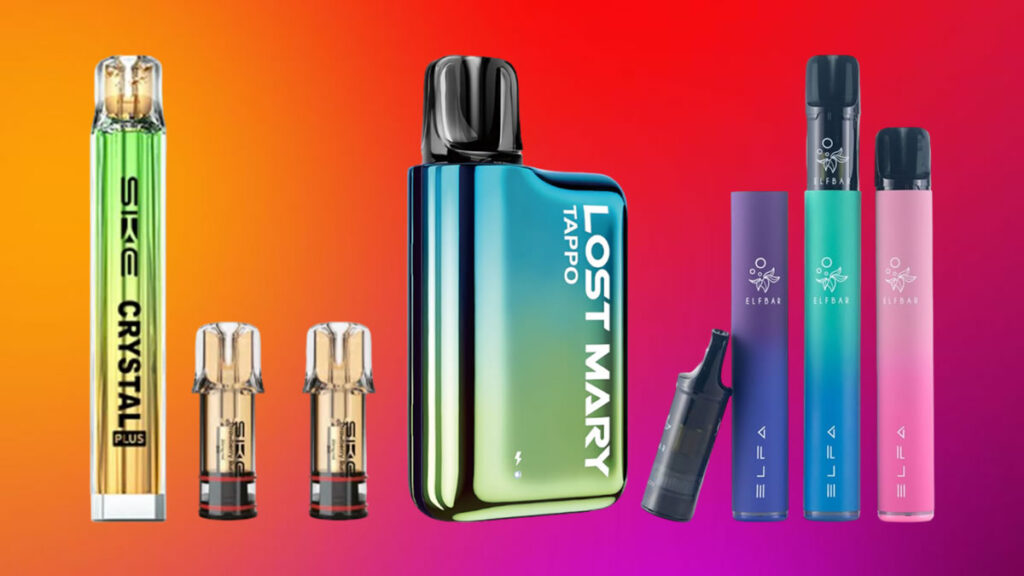 Best Pre-Filled Vape Pod Kits for 2024