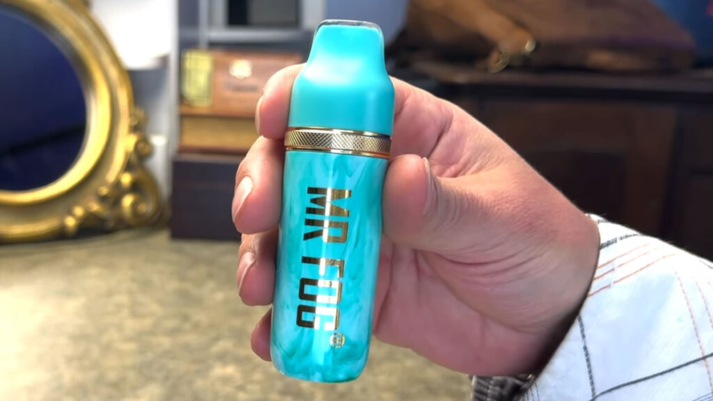Mr Fog MA8500 Disposable Vape Review