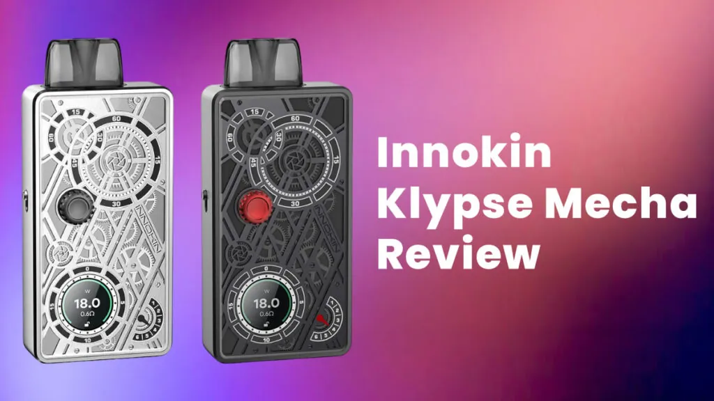 Innokin Klypse Mecha Pod