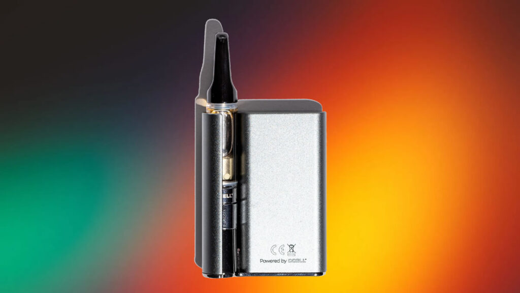 Kiara CBD Distillate Vape Kit