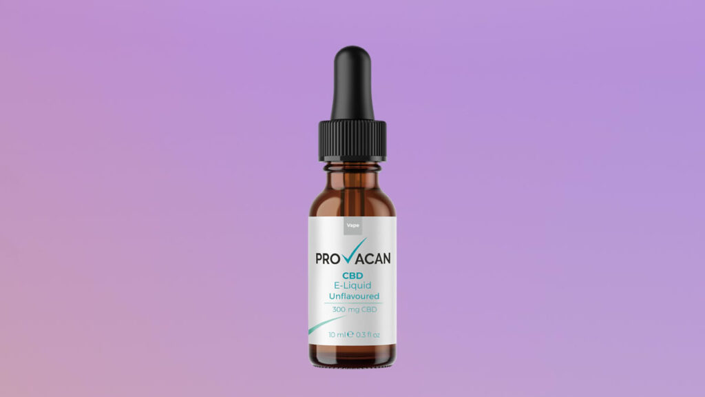 Provacan CBD Vape Juice