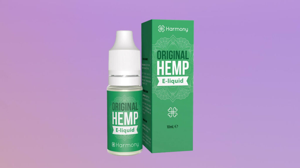 Harmony CBD Terpene E-Liquid