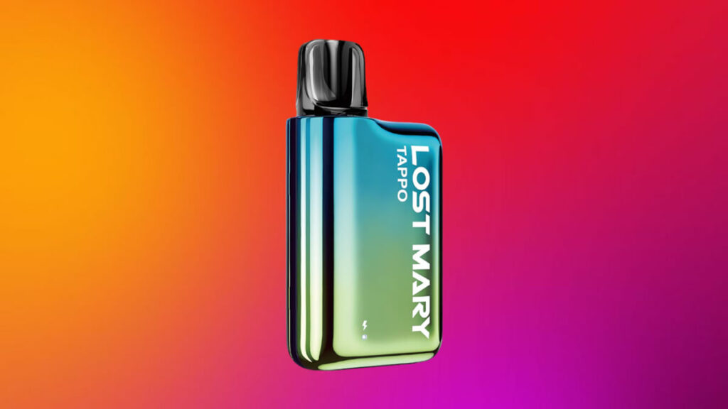 Lost Mary Tappo Pod Kit