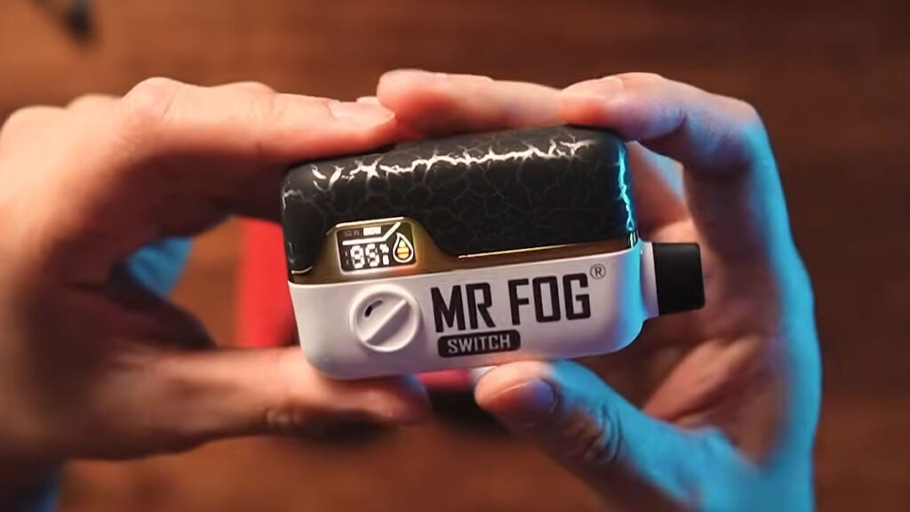 Mr Fog SW15000 puffs Disposable Vape