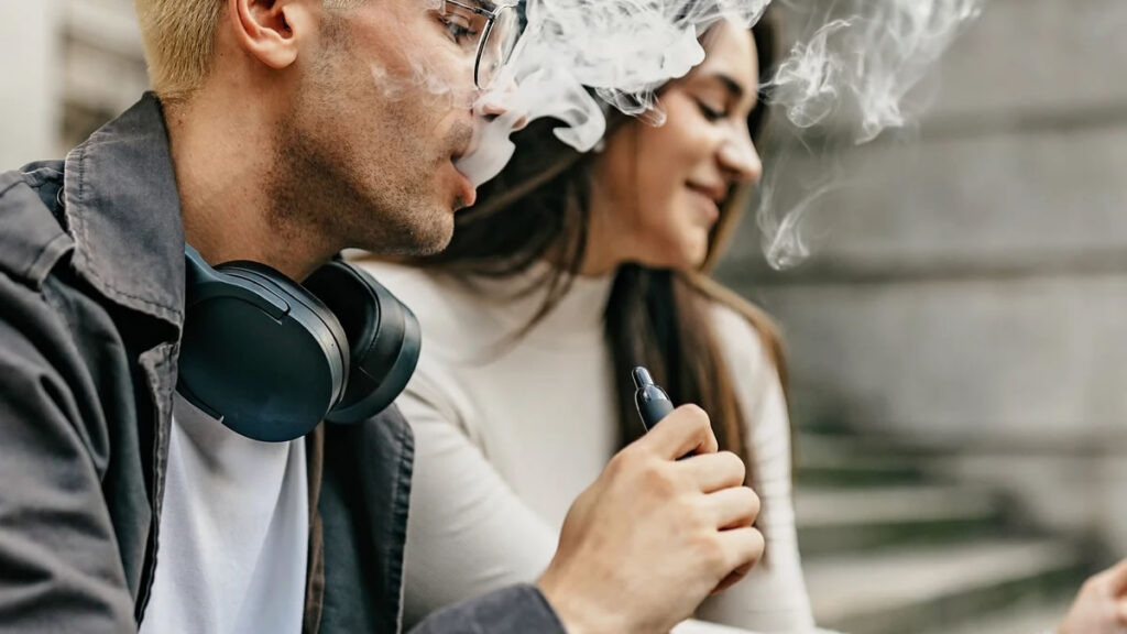 EU countries vaping included tobacco tax