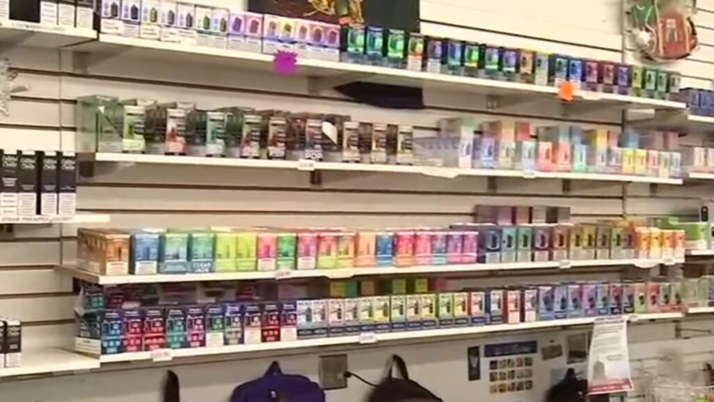 Oregon flavored tobacco ban