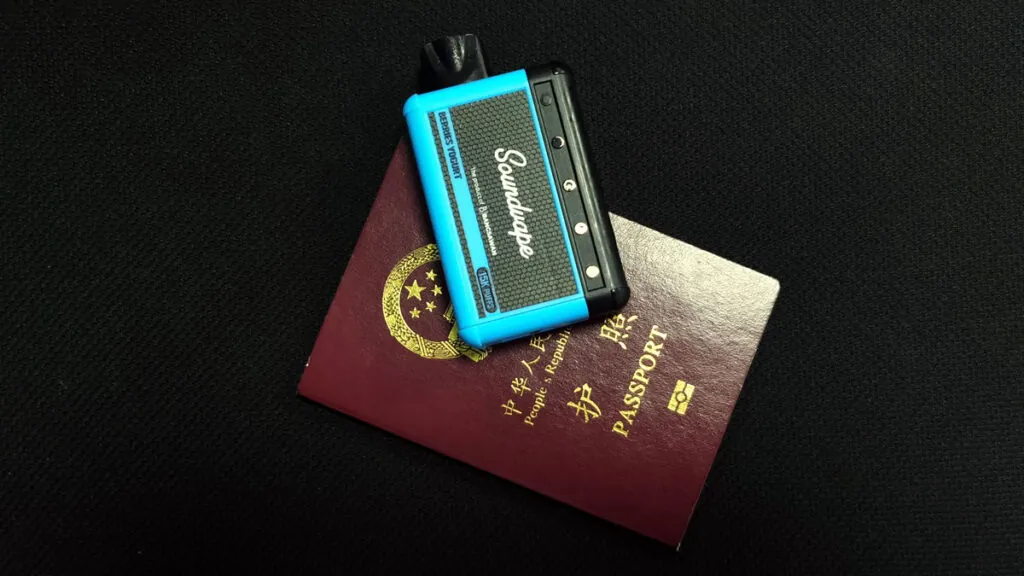vaping regulations travel
