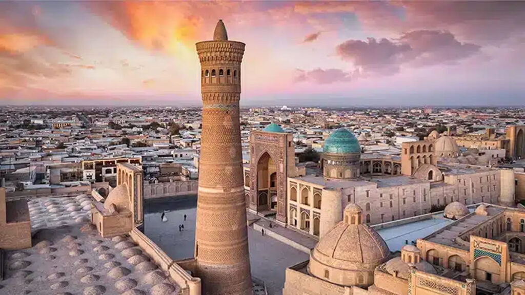 Uzbekistan Vape Ban E-cigarette Law