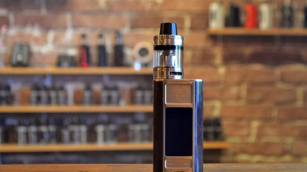 Hong Kong Vape Ban Flavor Tourism Law Tobacco