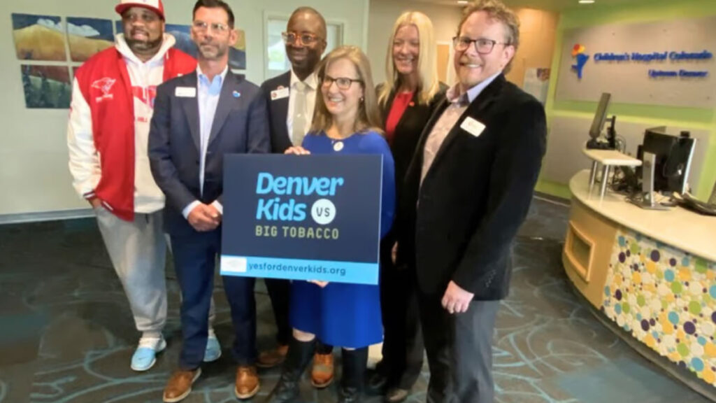 Denver Flavored Tobacco Ban Repeal Vote Ballot Vape