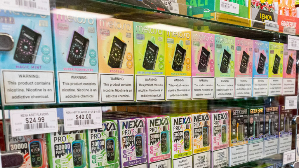 Alabama Vape Law Hemp CBD Regulation THC Bill Passed