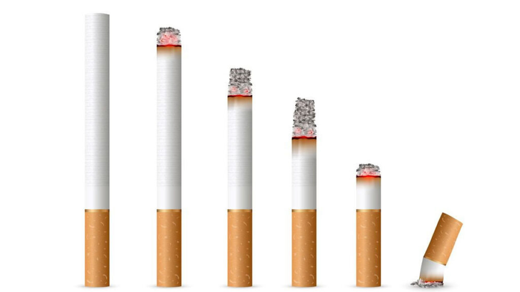 US Smoking Decline