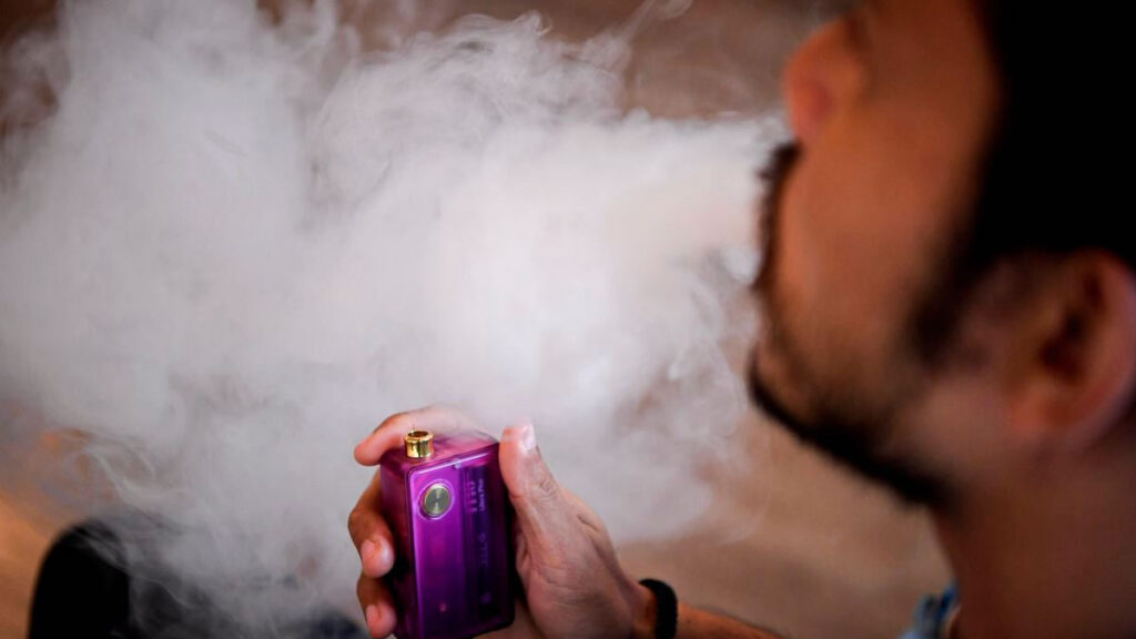 Perlis Vape Ban Malaysia August