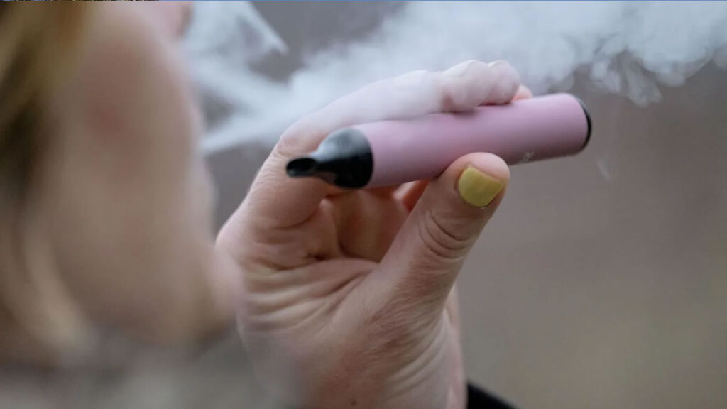 Chile Vaping Ban