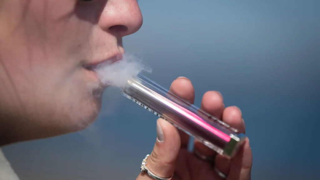 Dispose E-Cigarettes Safely