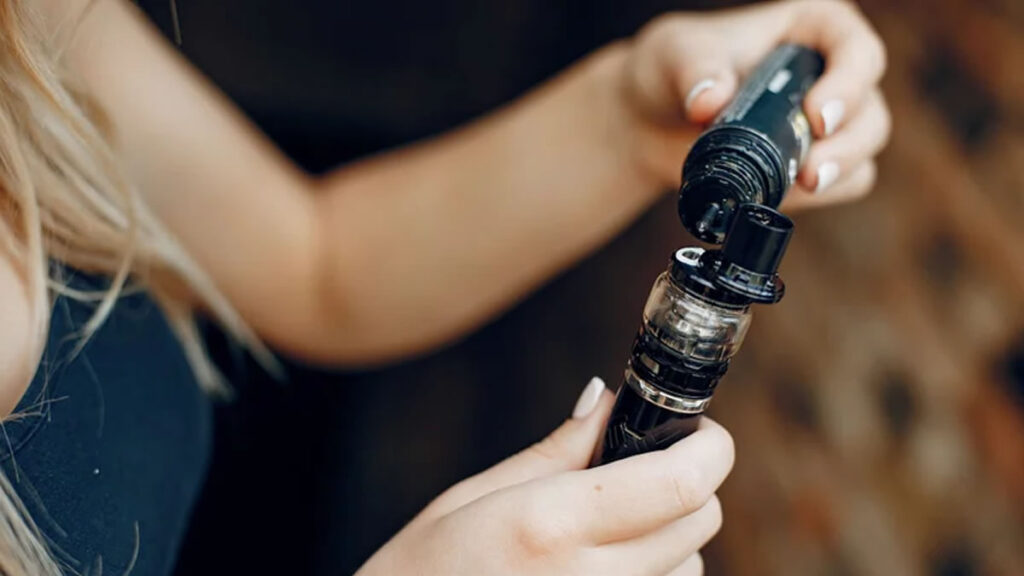 Russia Vape Ban