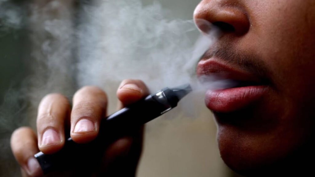 Switzerland Vape Ban