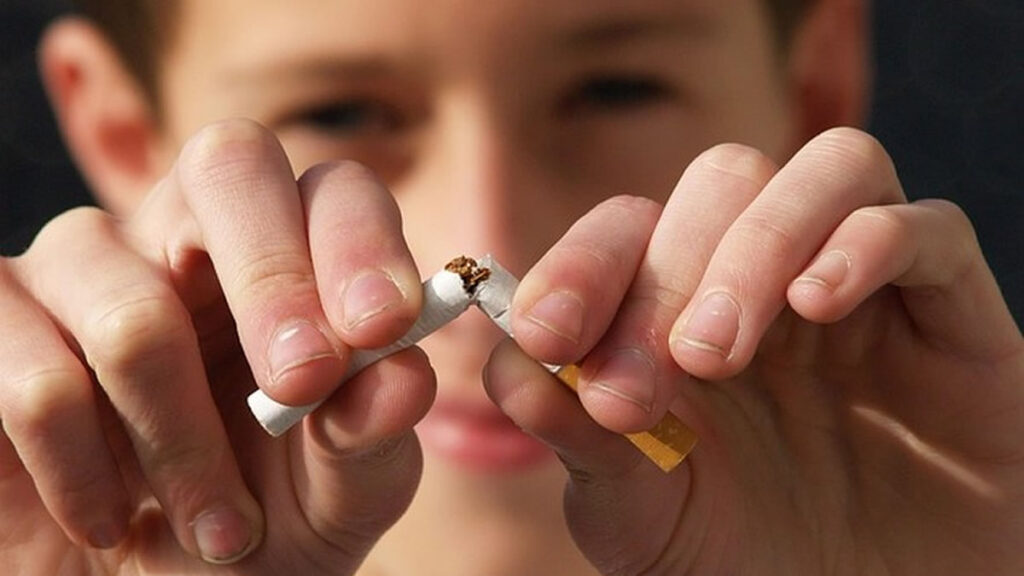 France Smoking Ban
