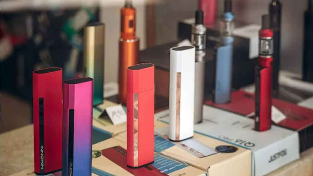 Ukraine Vape Ban