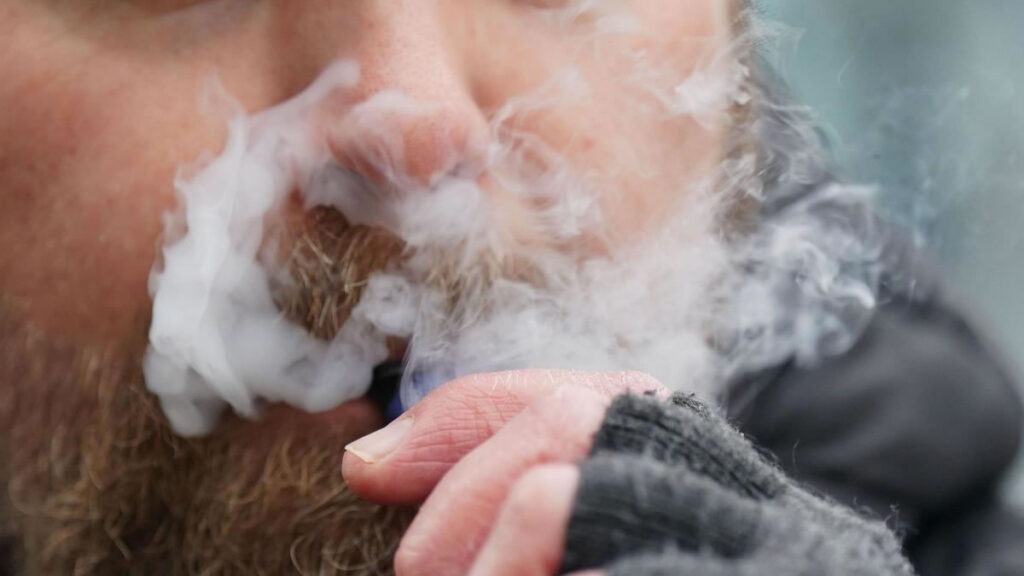 UK Vaping Rates Overtake Smoking for First Time Vaping Overtakes Smoking, UK Vaping Statistics
