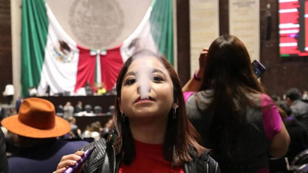 Mexico Accelerates Total Ban on Vapes and E-Cigarettes Mexico Vape Ban
