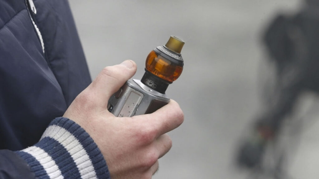 Belgium Vape Flavor Ban