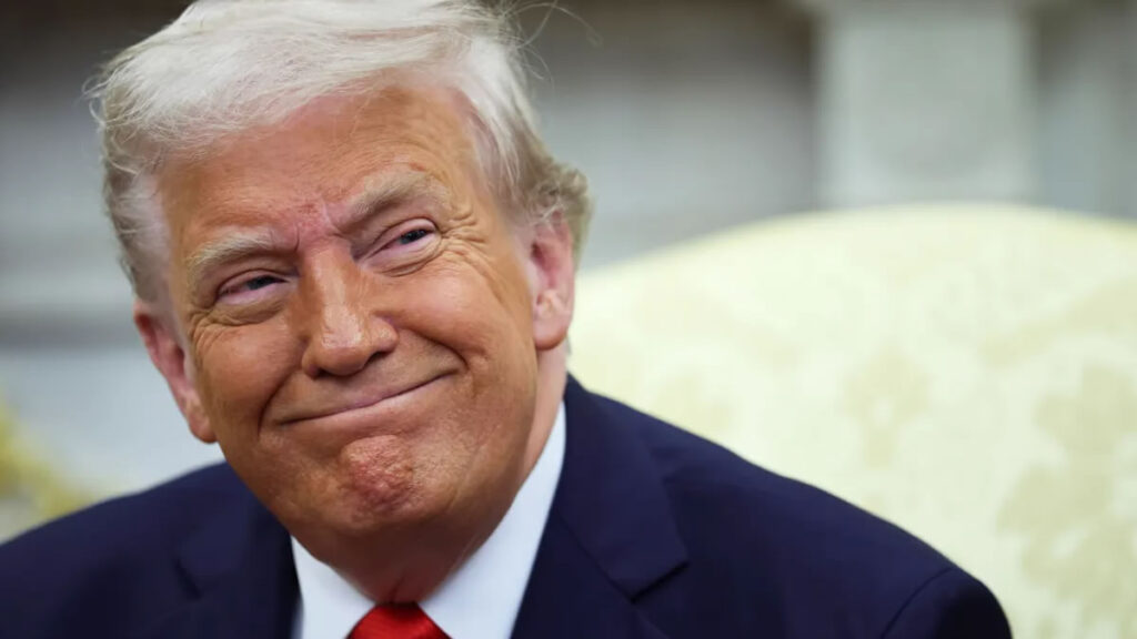 Cannabis Rescheduling, Trump Executive Order