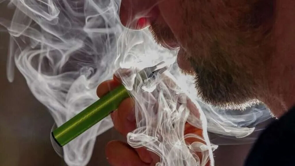 Mexico Enforces Total Vape Ban