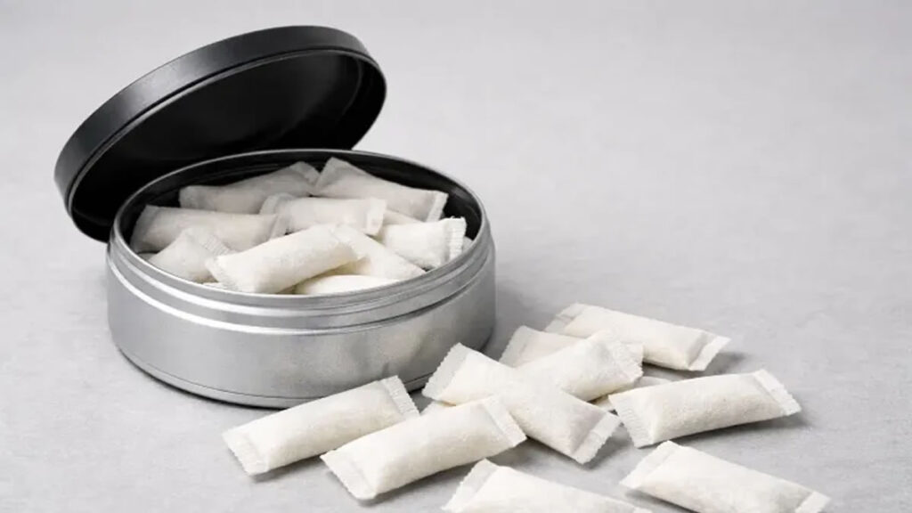 Zyn Nicotine Pouches