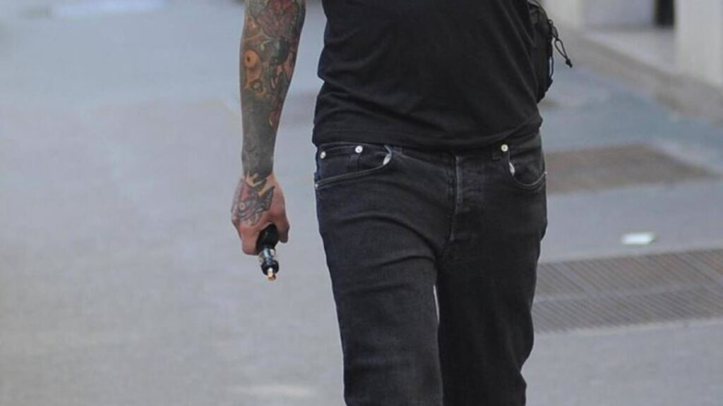 Illegal Vapes Europe