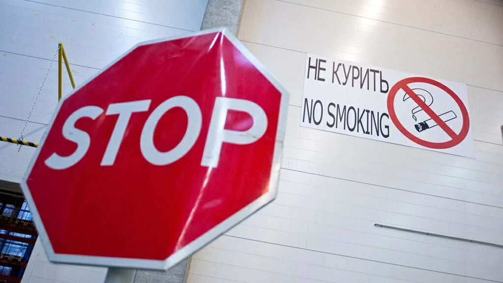 Russia's Total Vape Ban: State Commission Backs Complete Prohibition Russia Vape Ban