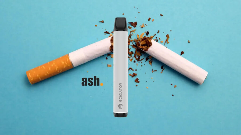 Study: Vaping Beats Nicotine Patches by 40% for Quitting Quit Smoking