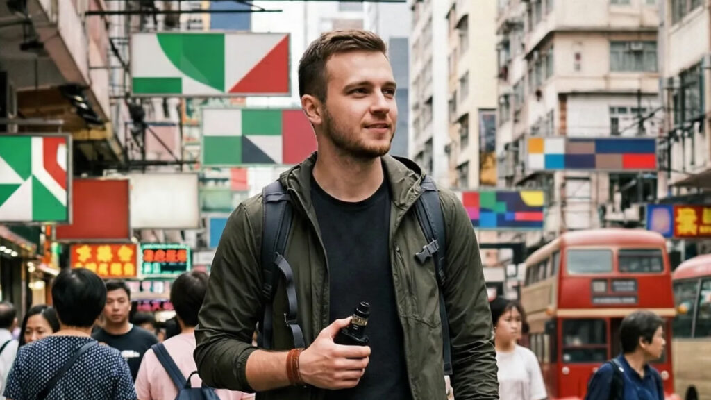 Hong Kong Vaping Ban