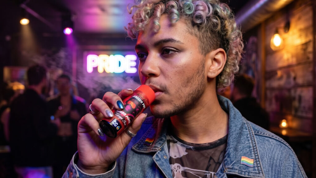 E-Cigarette Taxes Fail to Reduce Vaping in LGBQ Youth e-cigarette taxes, LGBQ youth vaping, teen nicotine use