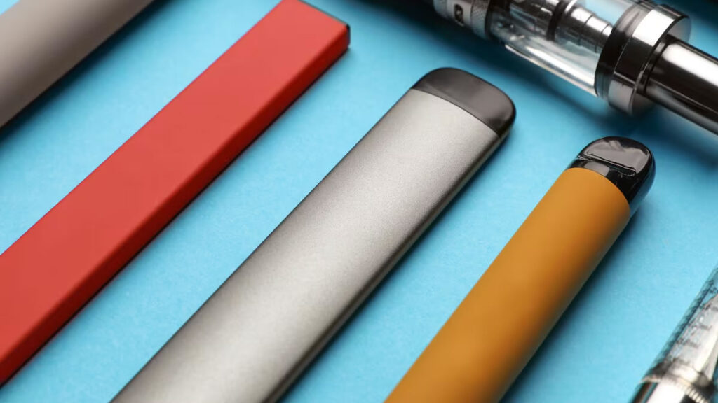 Pennsylvania vape certification