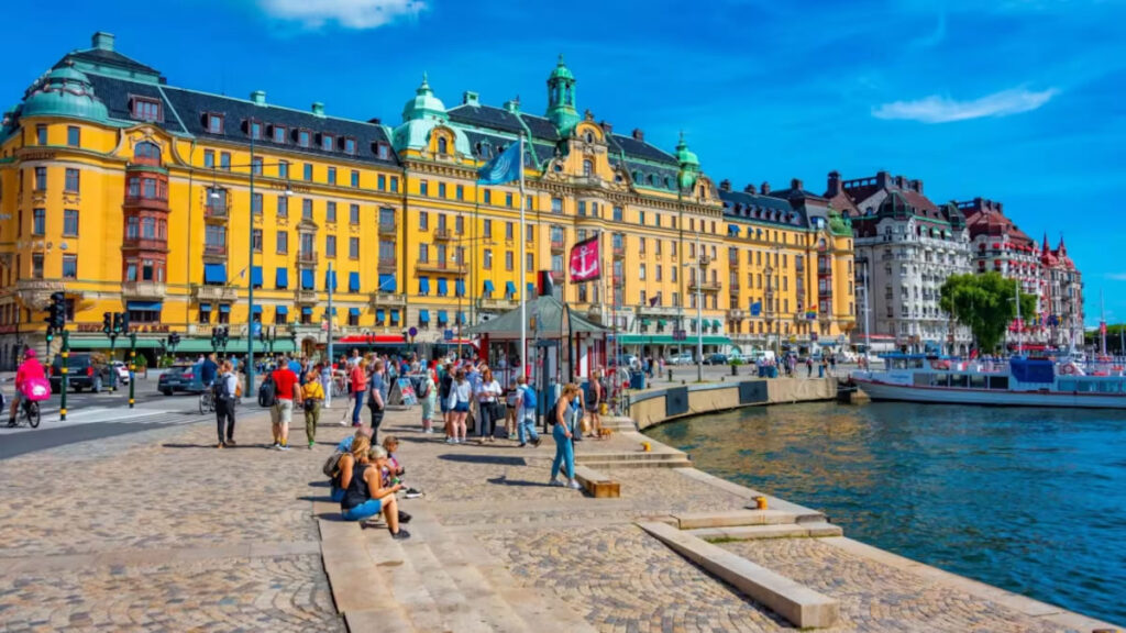 Smoke Free Sweden, WHO harm reduction