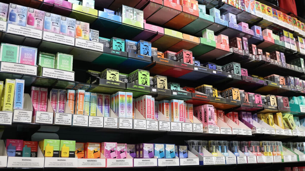 Arizona Passes New Law Banning Youth-Targeted Vape Marketing Arizona vape law, Katie Hobbs vape bill